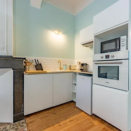 Apartament Parenthese Romantique * Prive Moissac