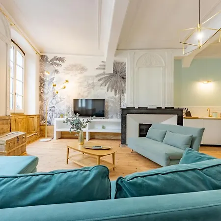 Parenthese Romantique * Prive Apartament *