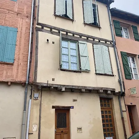 [parenthese] Romantique * Privé * Moissac