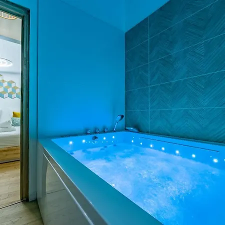 [parenthese] Romantique * Privé Apartamento