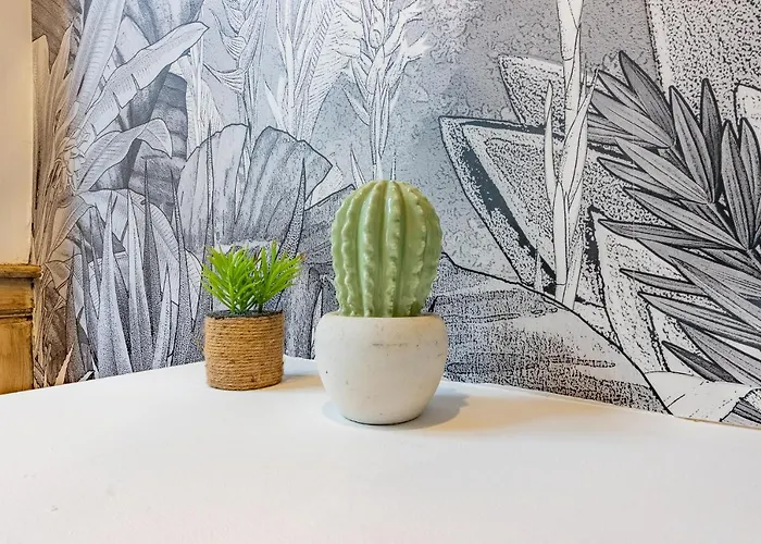 Διαμέρισμα Parenthese Romantique * Prive