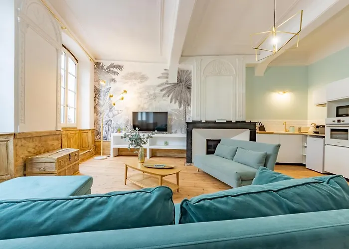 Parenthese Romantique * Prive Διαμέρισμα *